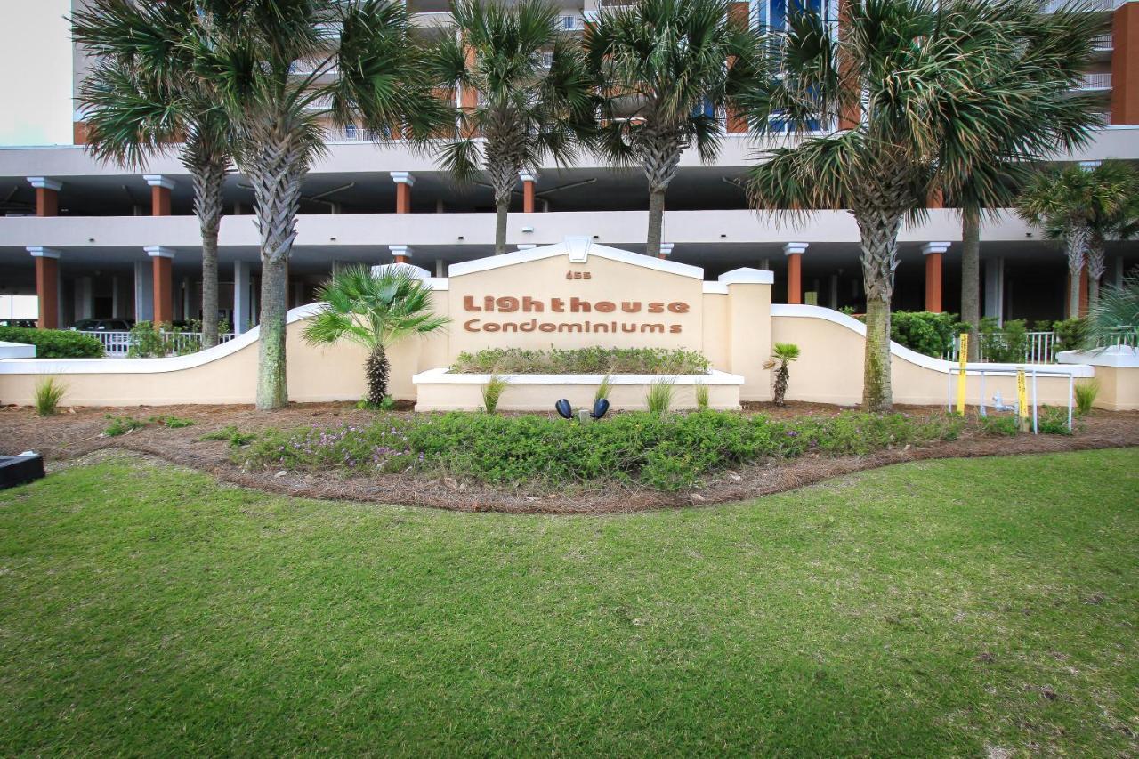 Apartamento Lighthouse 307 Gulf Shores Exterior foto
